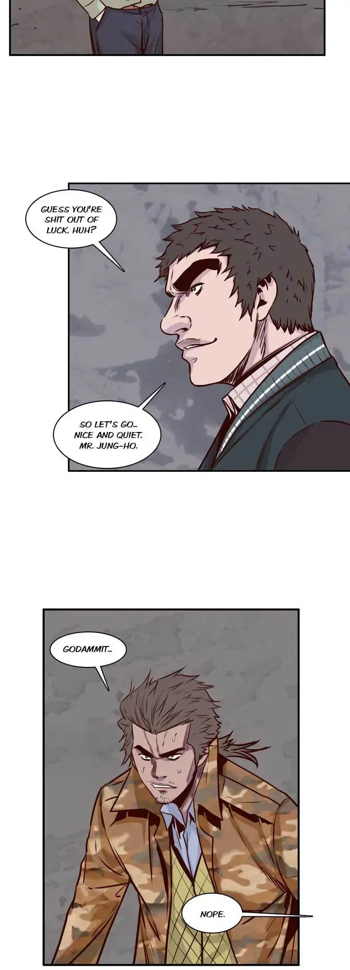 Read Undead King chapter 76 image 28 on Lezhin