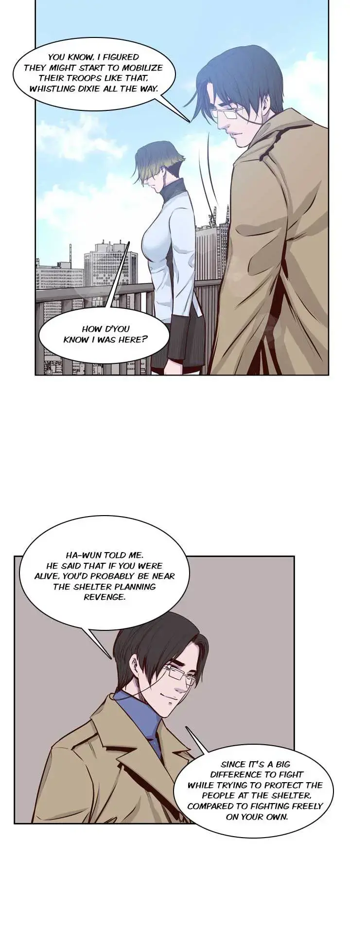 Read Undead King chapter 76 image 3 on Lezhin