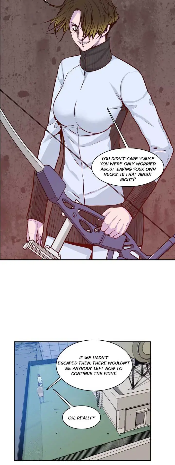 Read Undead King chapter 76 image 5 on Lezhin