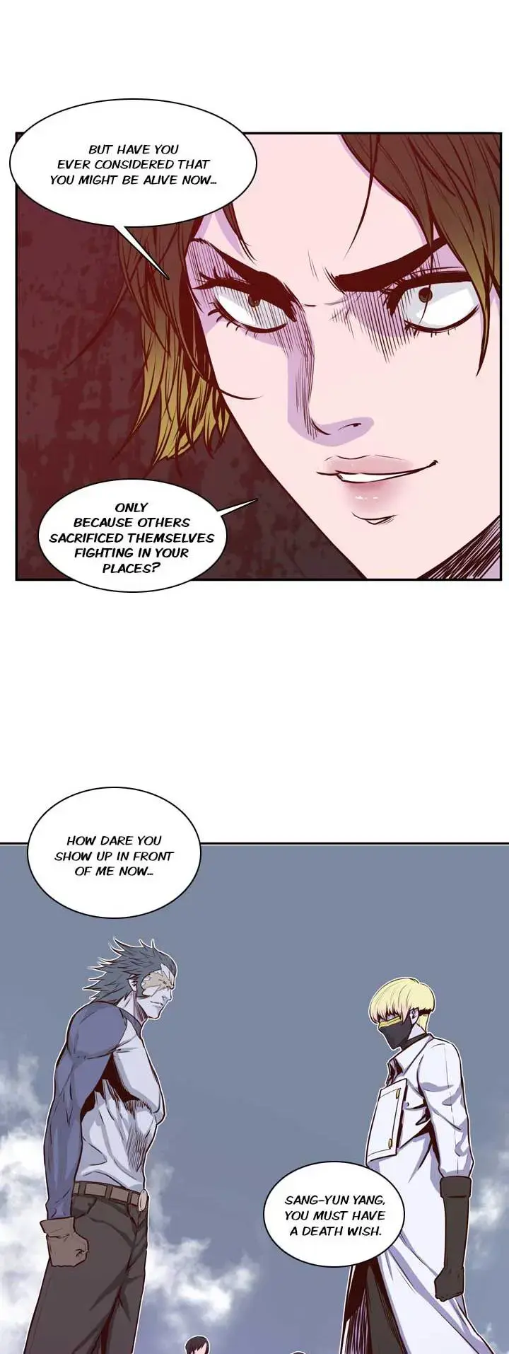 Read Undead King chapter 76 image 6 on Lezhin