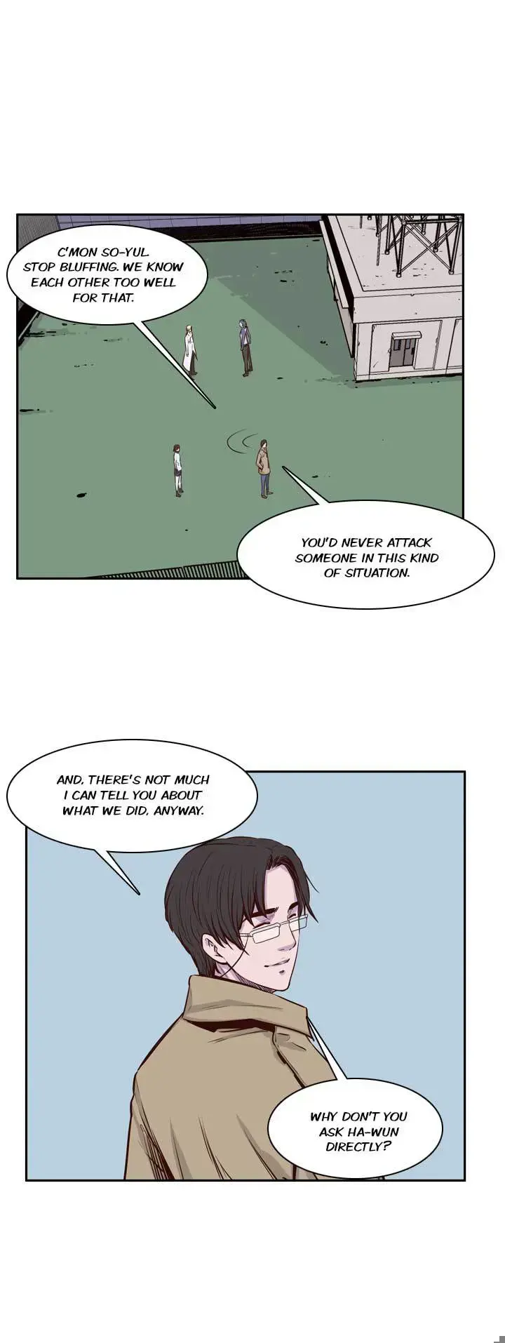 Read Undead King chapter 76 image 8 on Lezhin