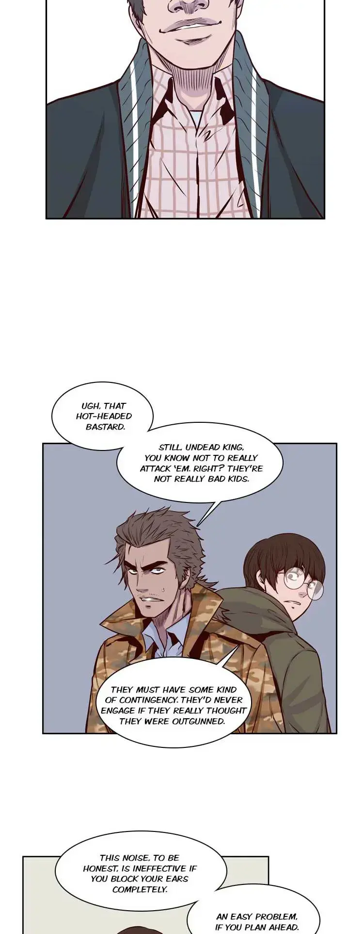 Read Undead King chapter 77 image 10 on Lezhin