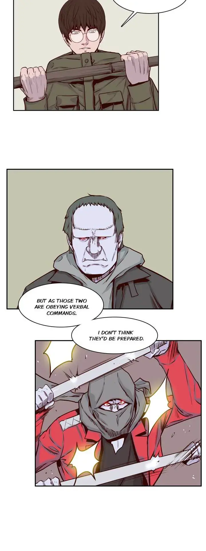 Read Undead King chapter 77 image 11 on Lezhin