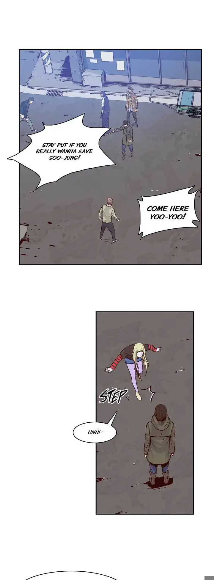 Read Undead King chapter 77 image 15 on Lezhin