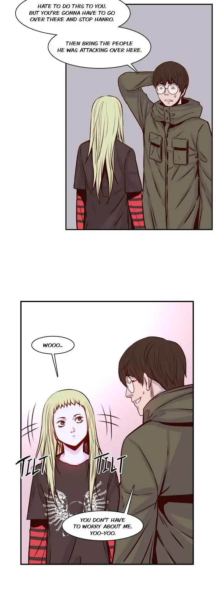Read Undead King chapter 77 image 16 on Lezhin