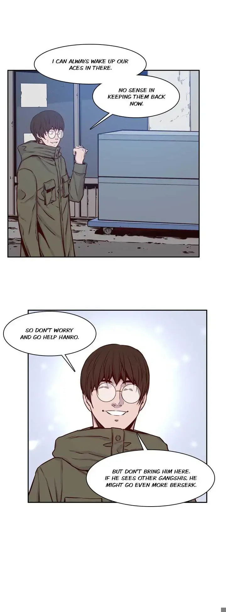 Read Undead King chapter 77 image 17 on Lezhin