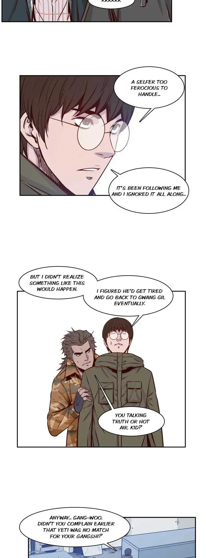 Read Undead King chapter 77 image 19 on Lezhin