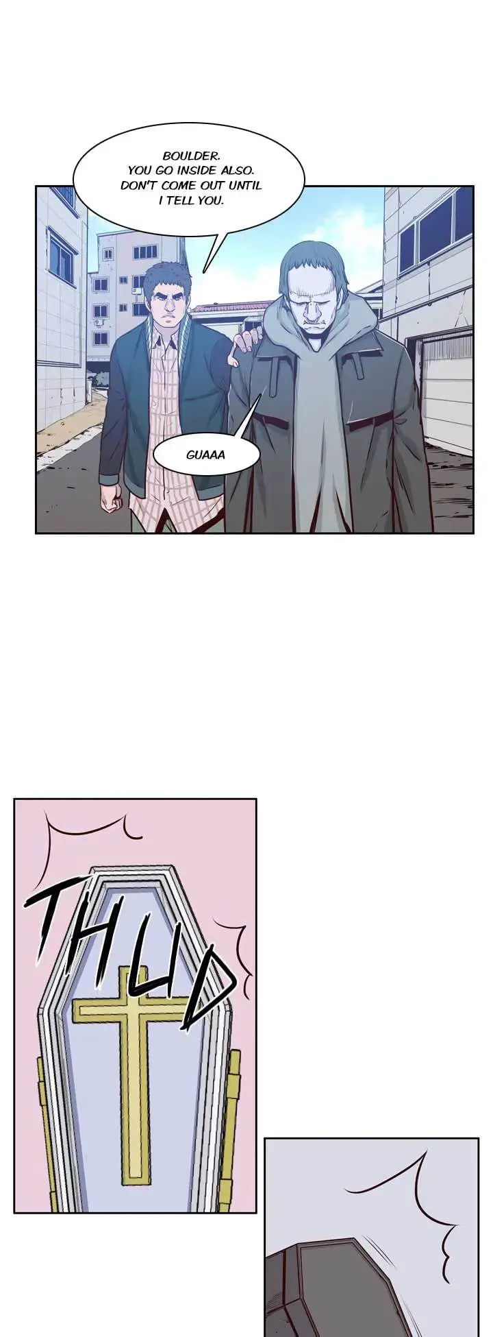 Read Undead King chapter 77 image 23 on Lezhin
