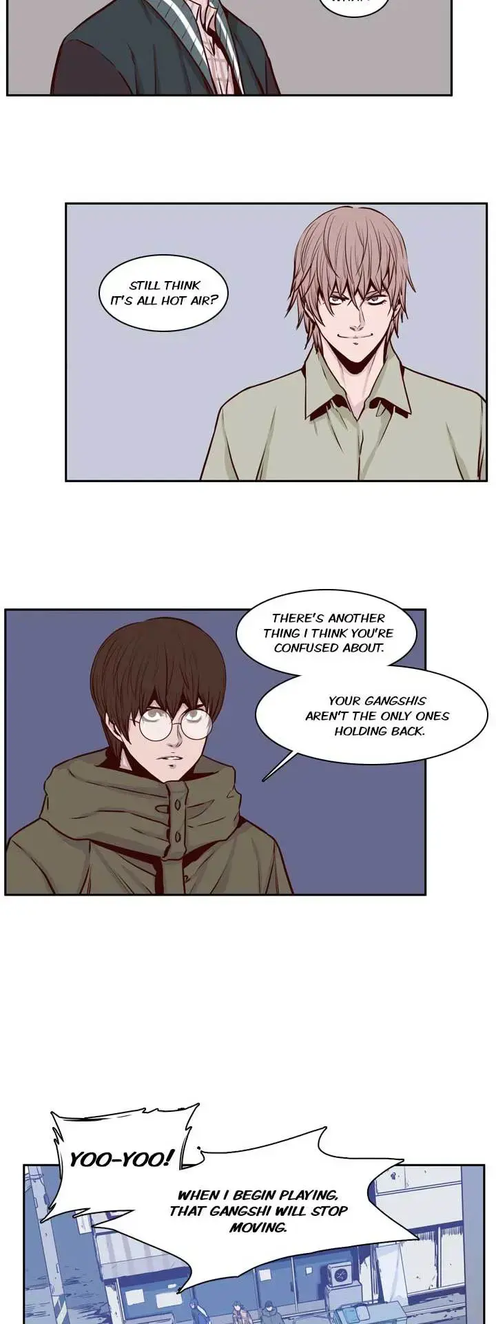 Read Undead King chapter 77 image 5 on Lezhin