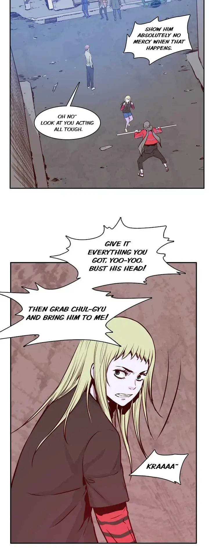 Read Undead King chapter 77 image 6 on Lezhin