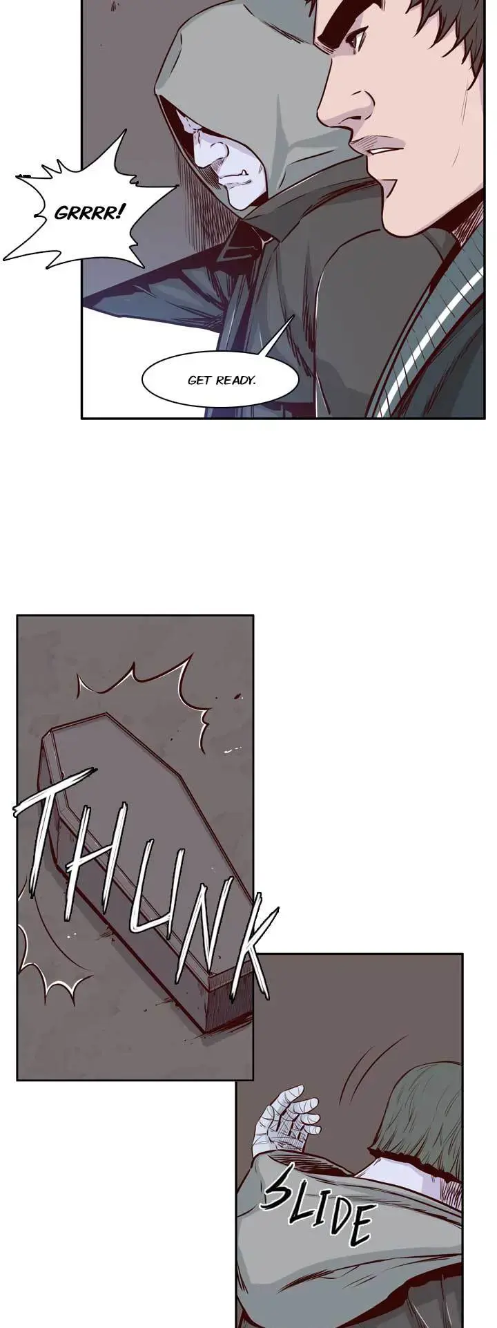 Read Undead King chapter 77 image 8 on Lezhin