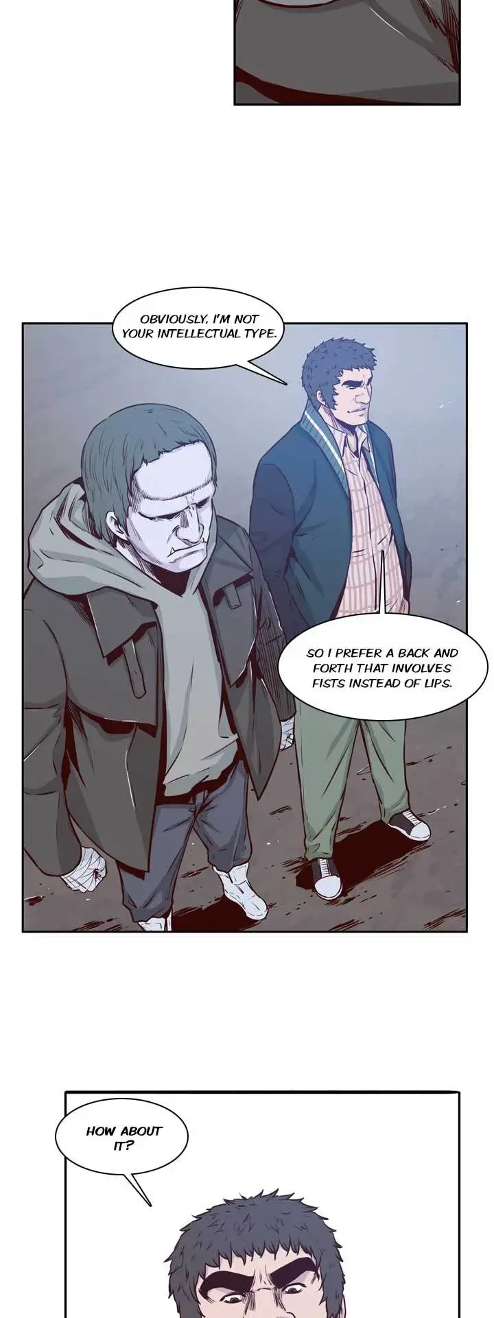 Read Undead King chapter 77 image 9 on Lezhin