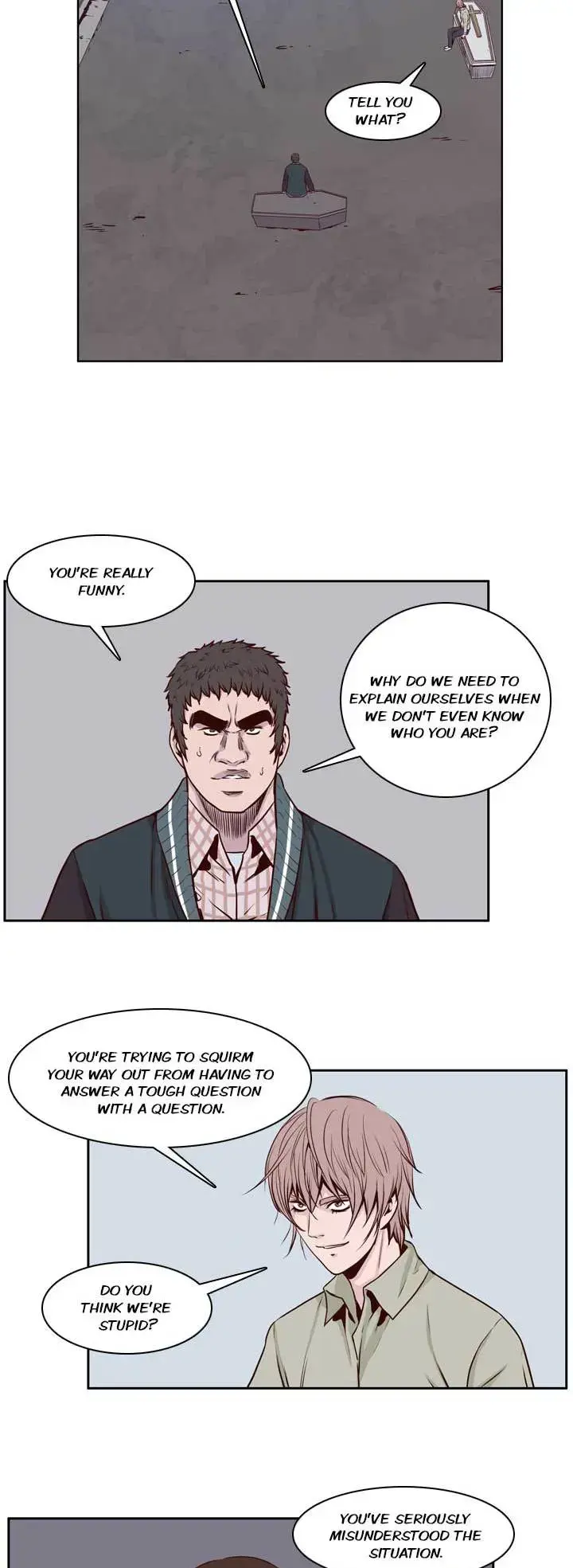 Read Undead King chapter 78 image 1 on Lezhin