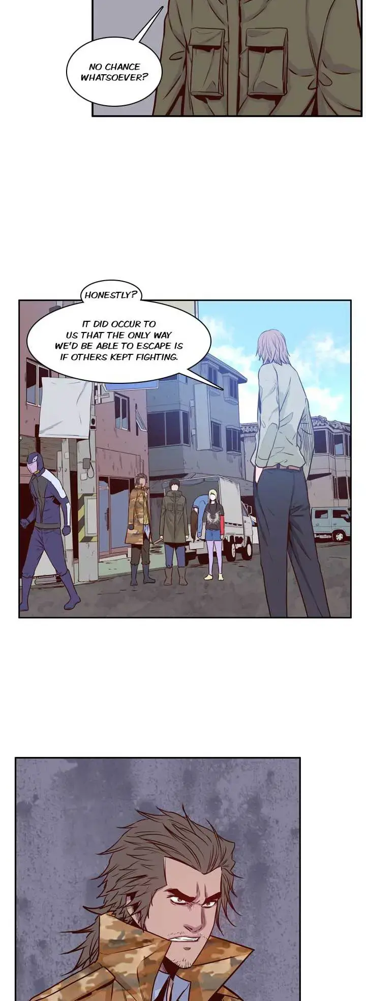 Read Undead King chapter 78 image 11 on Lezhin