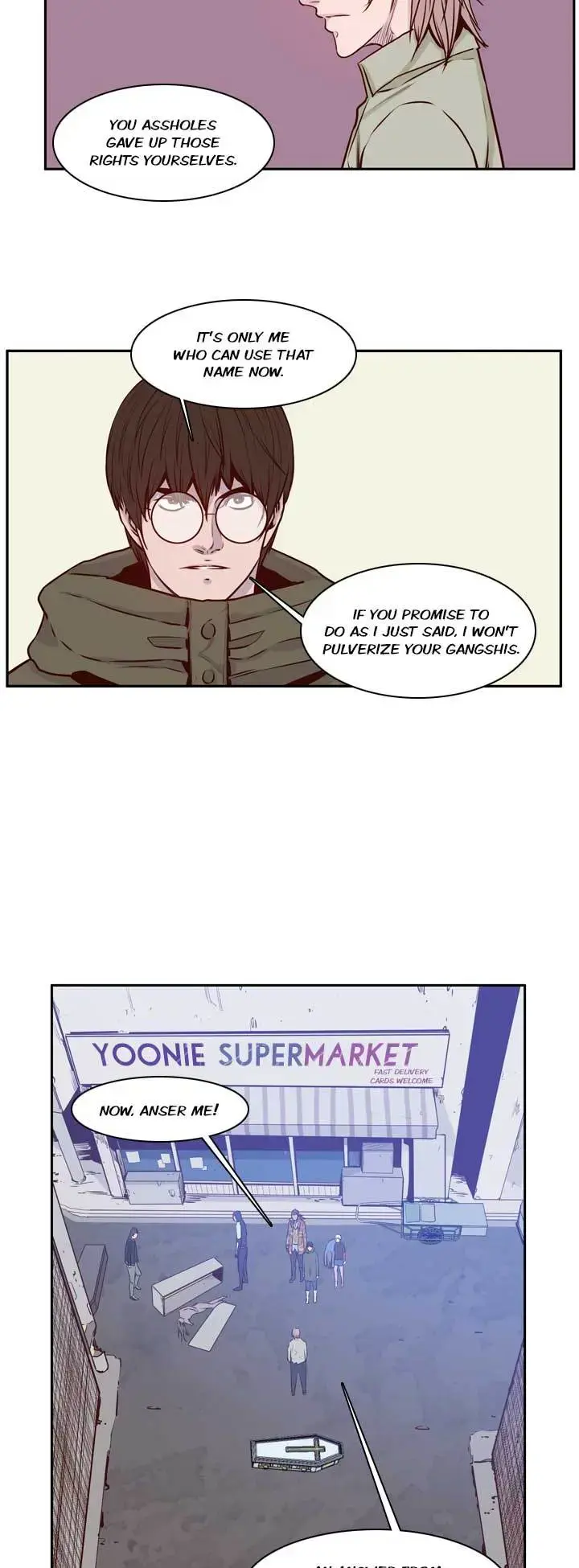 Read Undead King chapter 78 image 19 on Lezhin