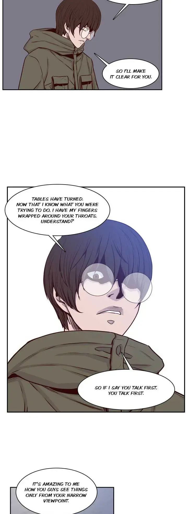 Read Undead King chapter 78 image 2 on Lezhin