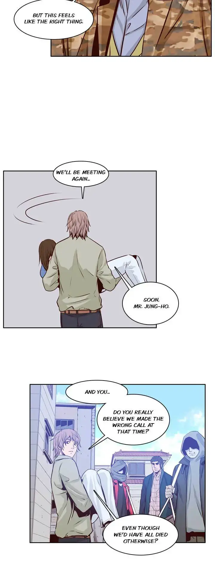 Read Undead King chapter 78 image 23 on Lezhin