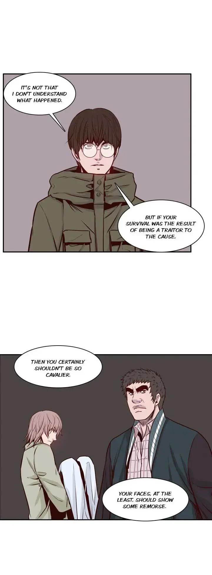 Read Undead King chapter 78 image 24 on Lezhin