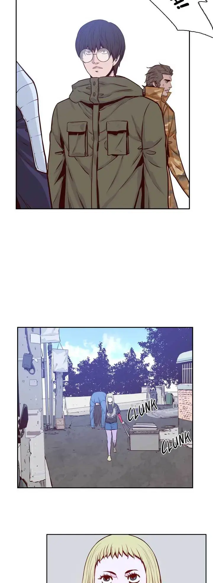 Read Undead King chapter 78 image 4 on Lezhin