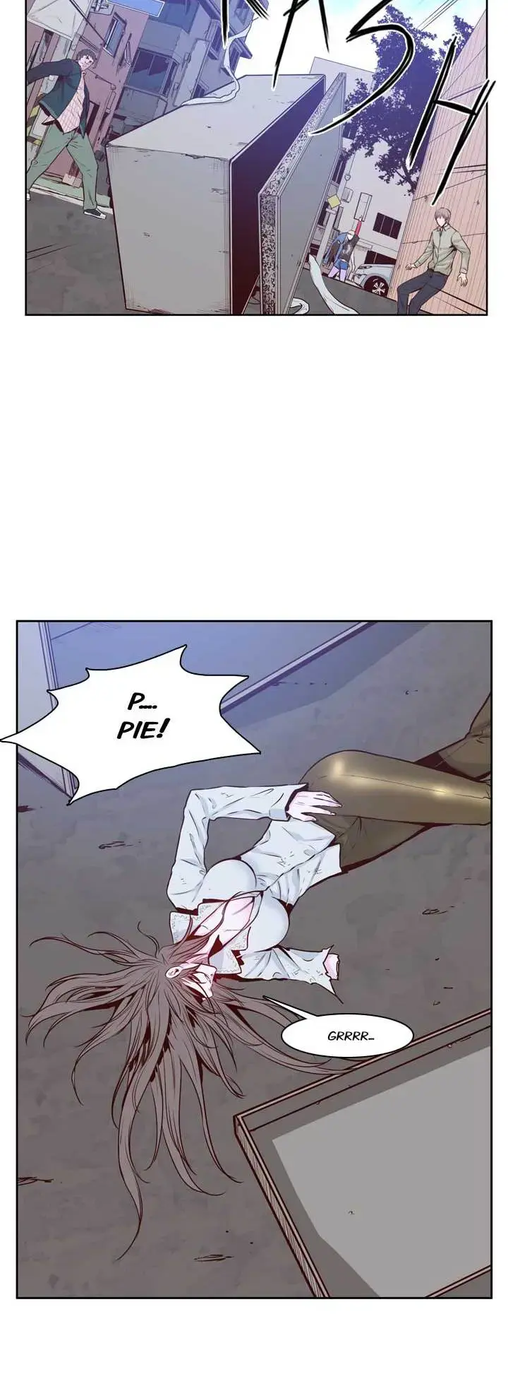 Read Undead King chapter 78 image 6 on Lezhin