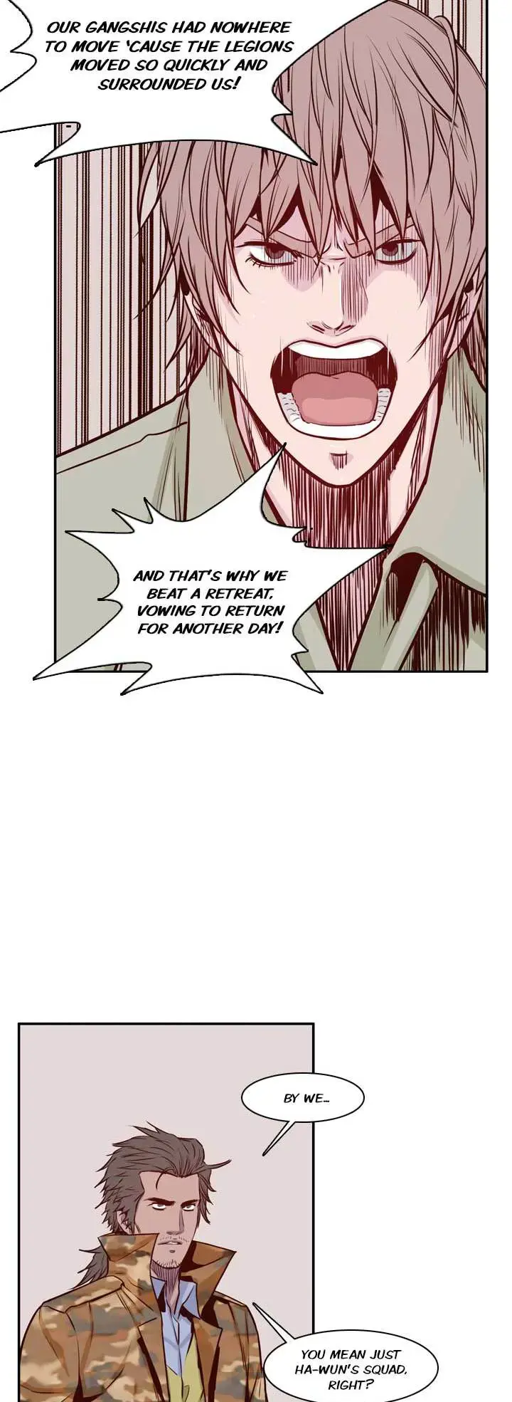 Read Undead King chapter 78 image 9 on Lezhin