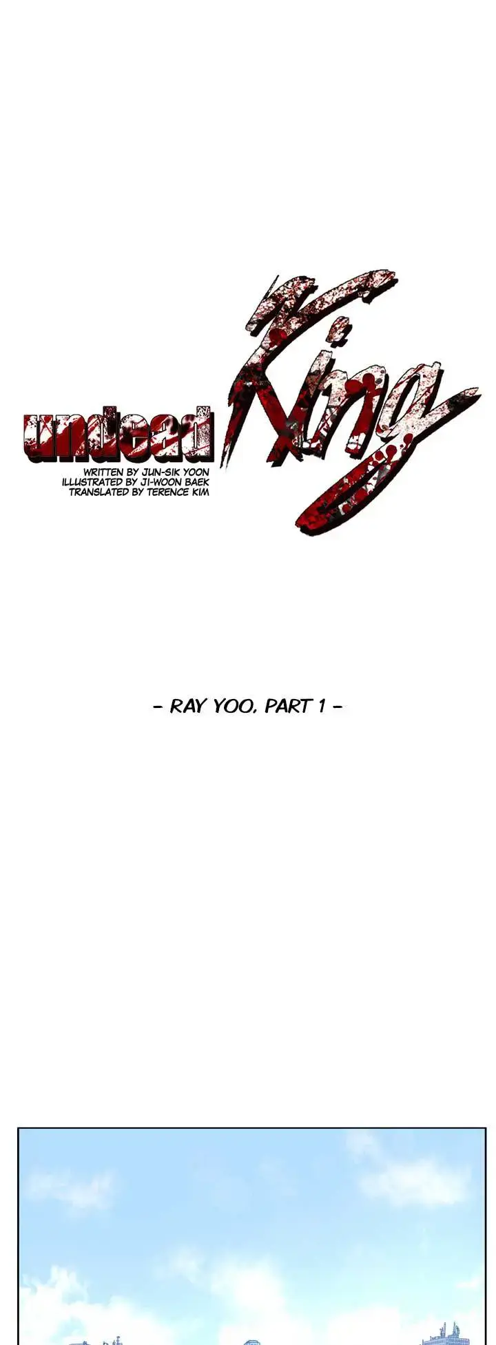 Read Undead King chapter 79 image 0 on Lezhin