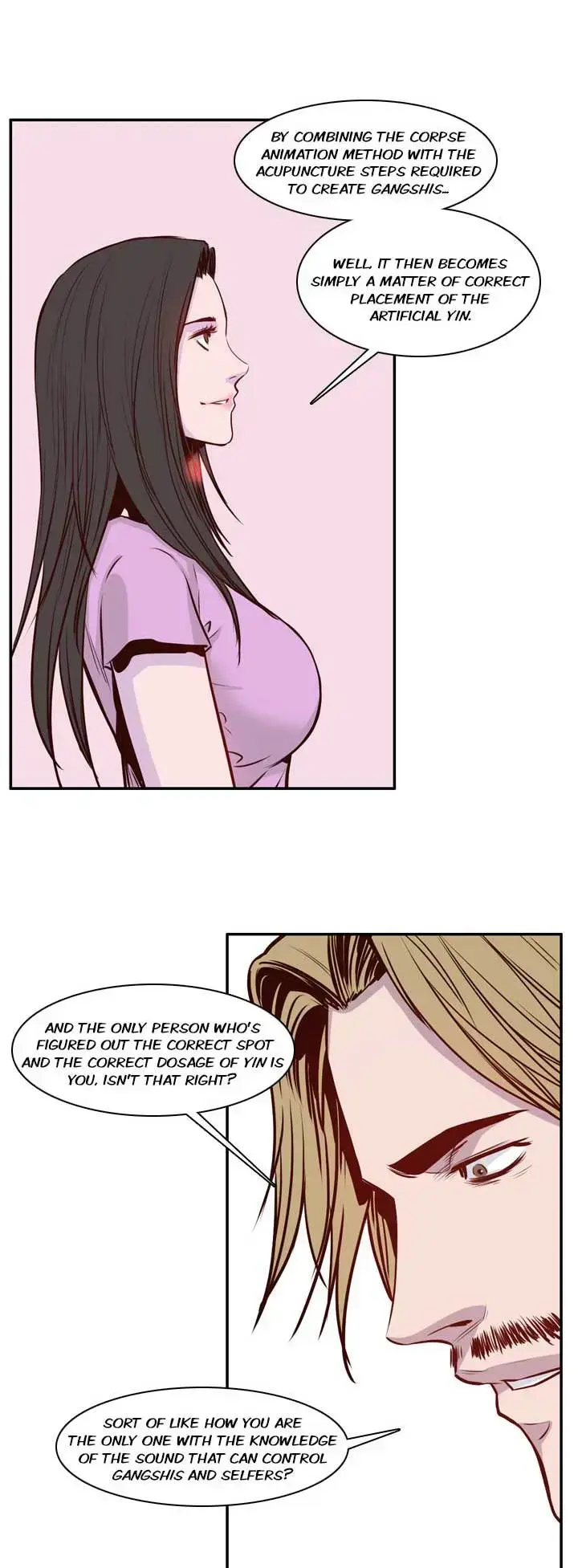 Read Undead King chapter 79 image 10 on Lezhin