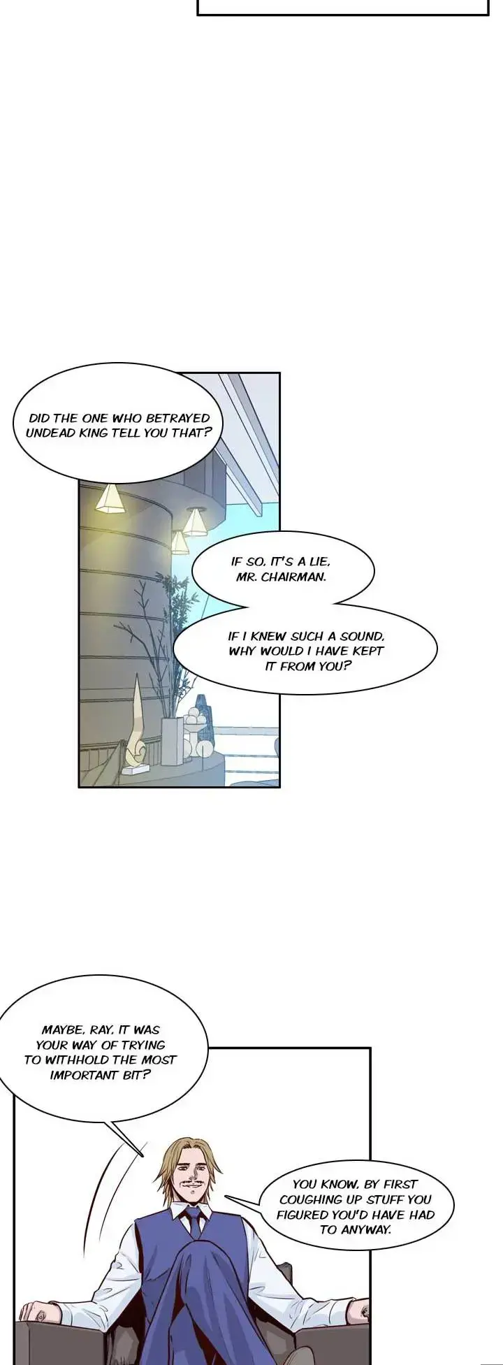 Read Undead King chapter 79 image 11 on Lezhin
