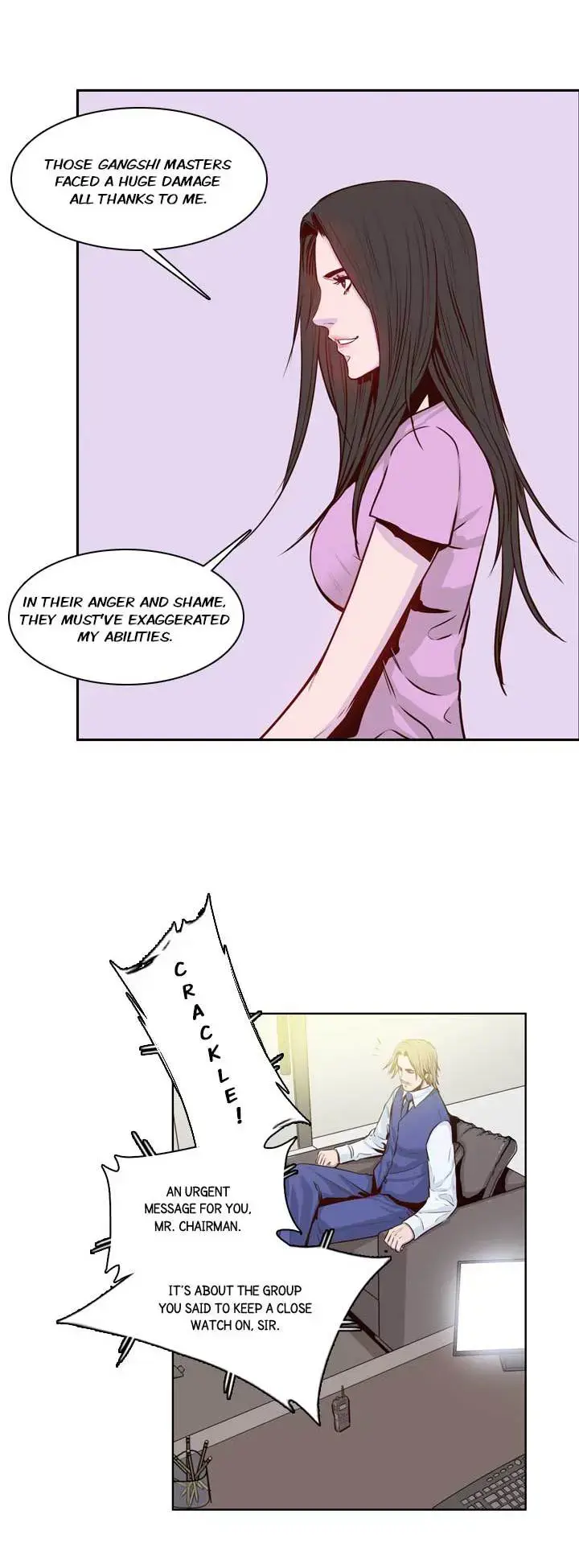 Read Undead King chapter 79 image 14 on Lezhin