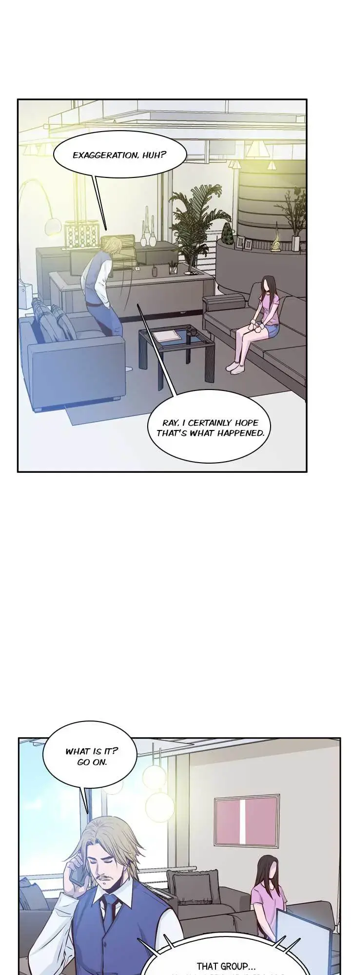 Read Undead King chapter 79 image 15 on Lezhin