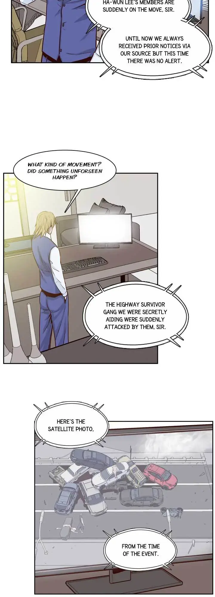Read Undead King chapter 79 image 16 on Lezhin