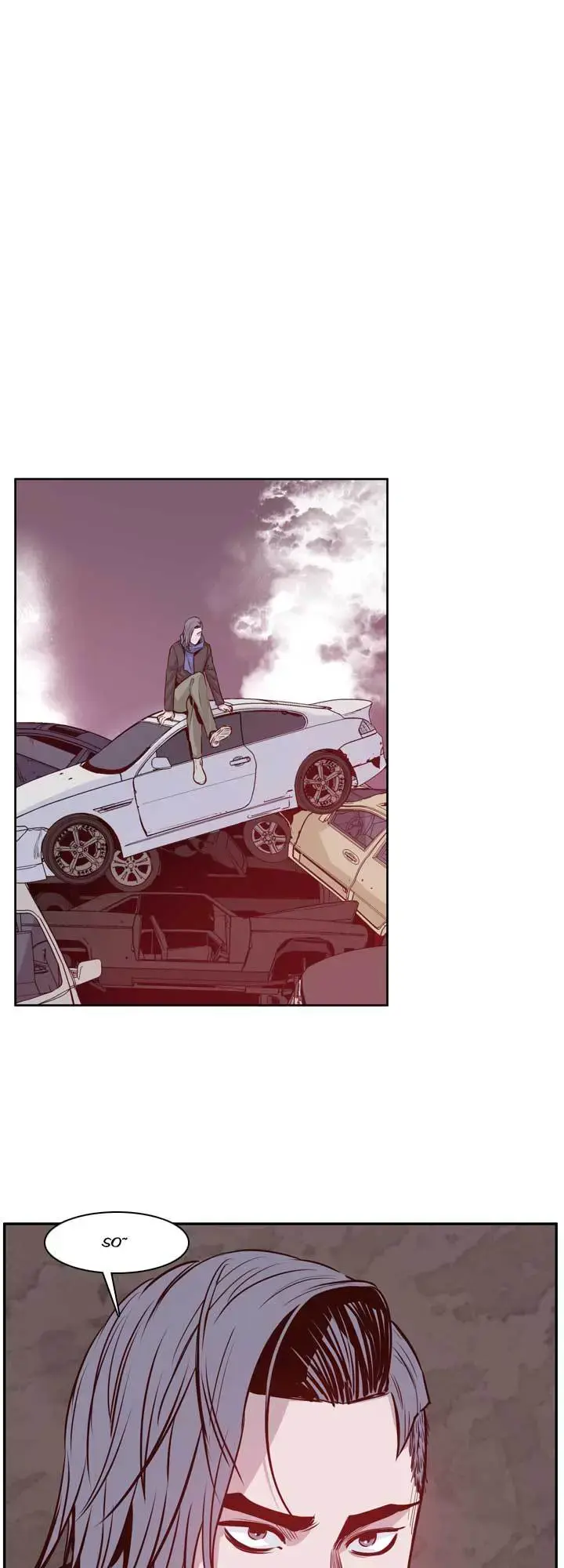 Read Undead King chapter 79 image 17 on Lezhin