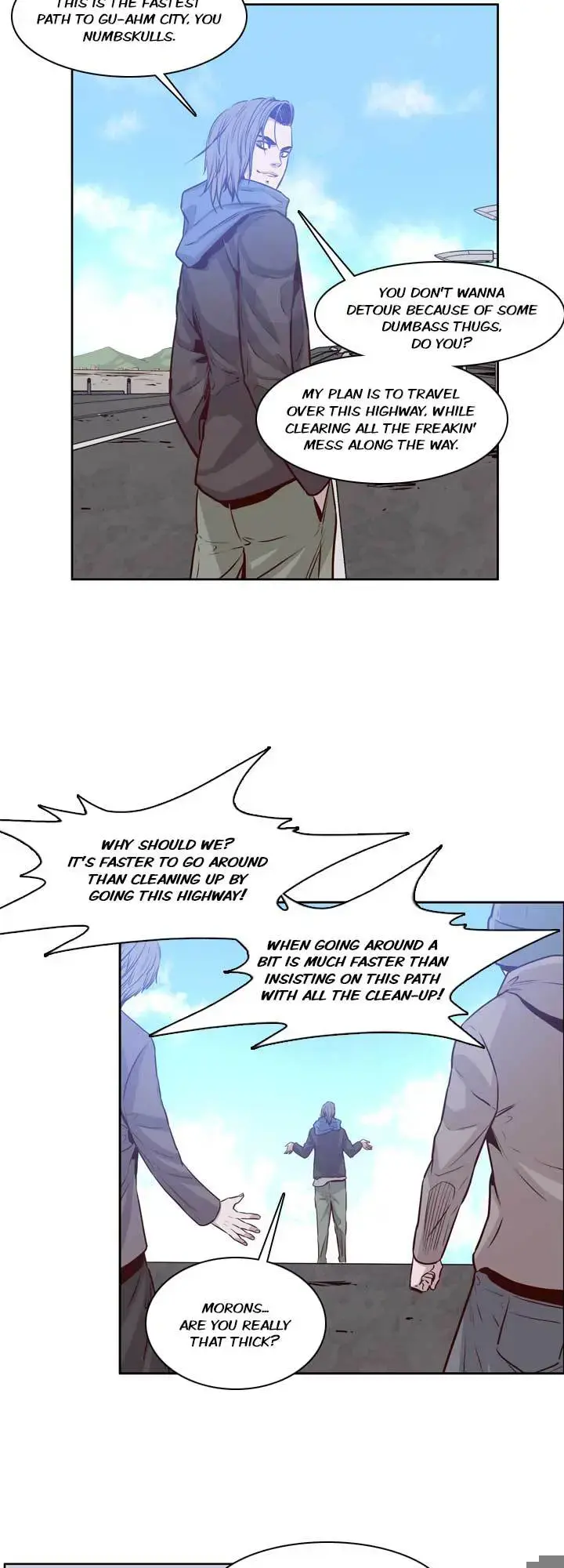 Read Undead King chapter 79 image 19 on Lezhin