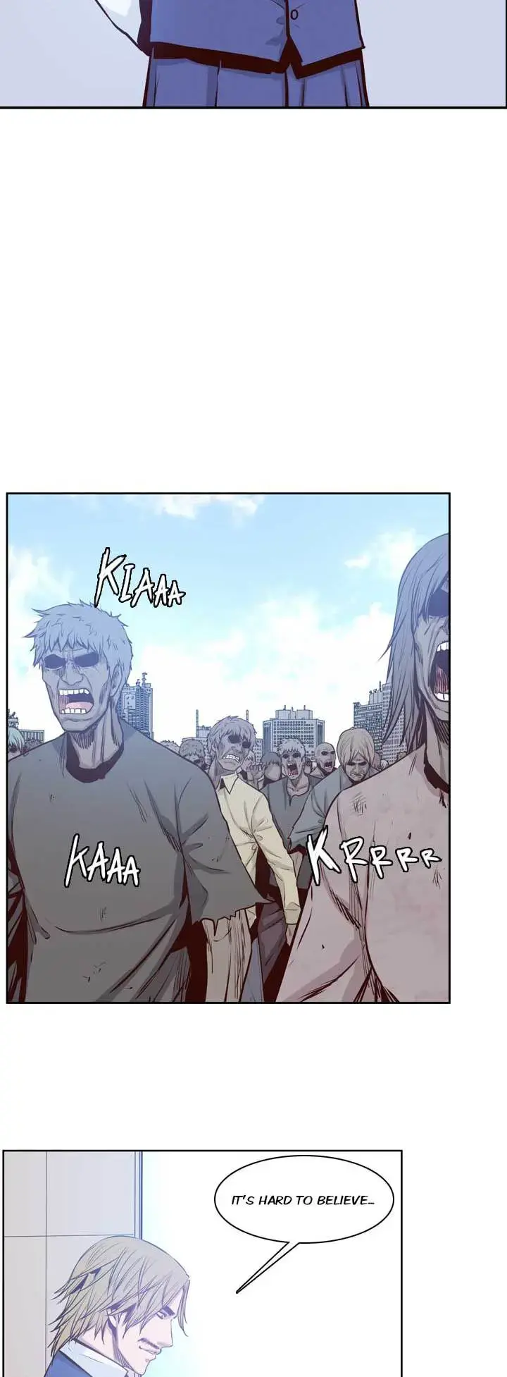 Read Undead King chapter 79 image 2 on Lezhin
