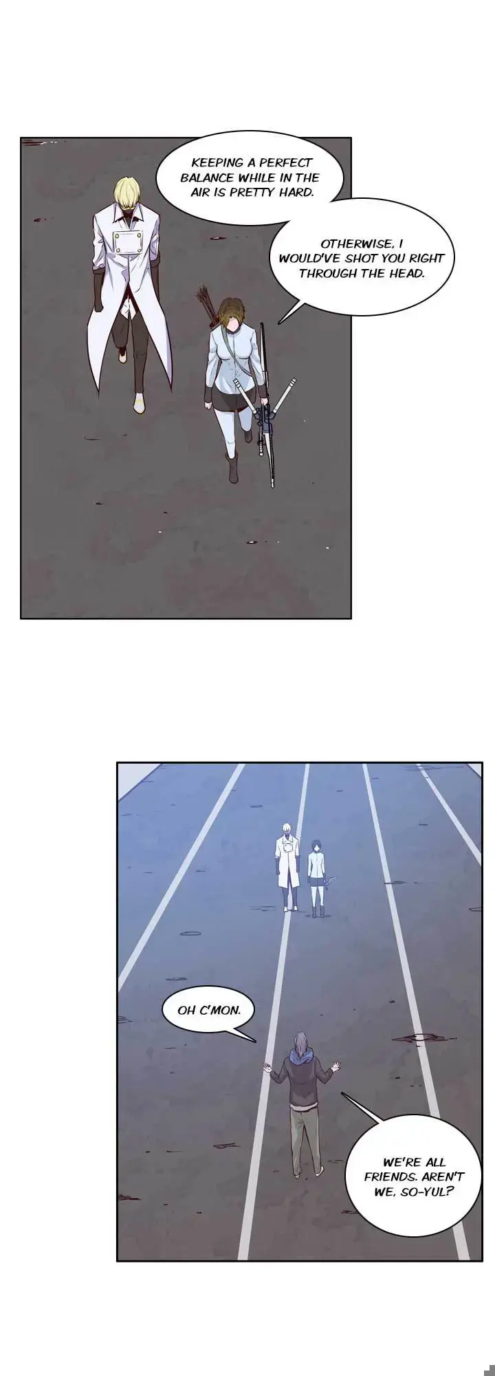 Read Undead King chapter 79 image 24 on Lezhin