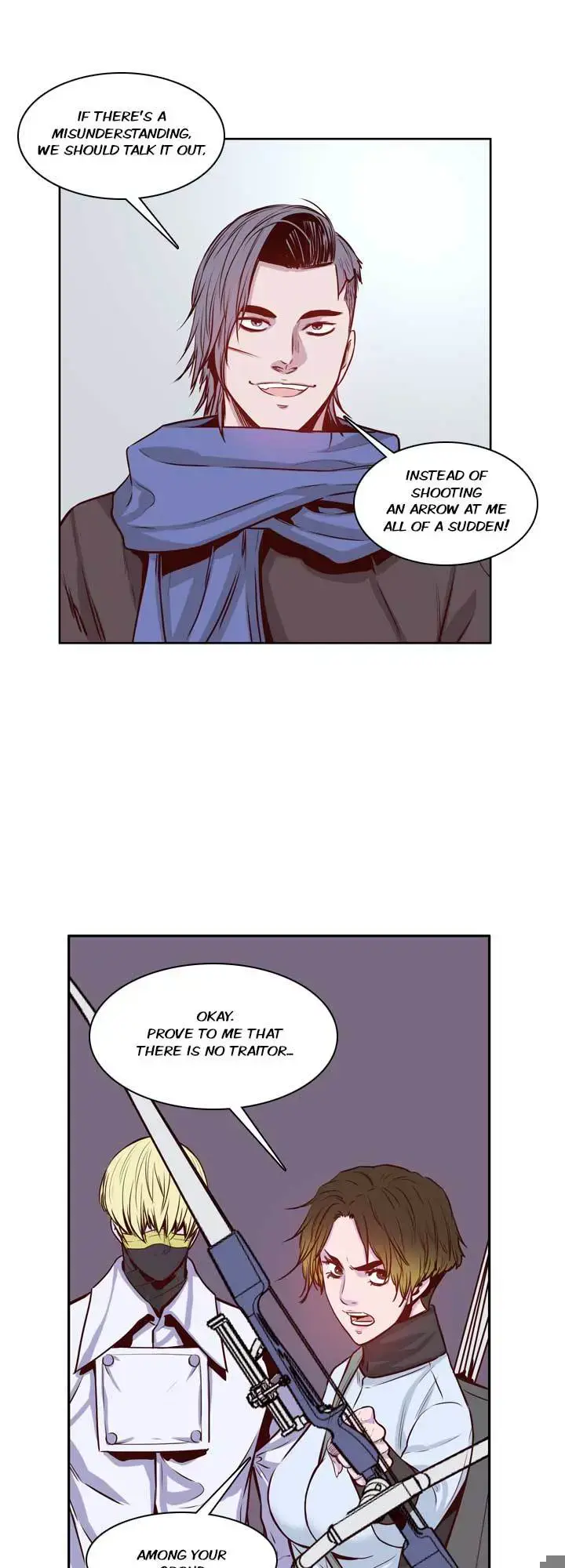 Read Undead King chapter 79 image 25 on Lezhin