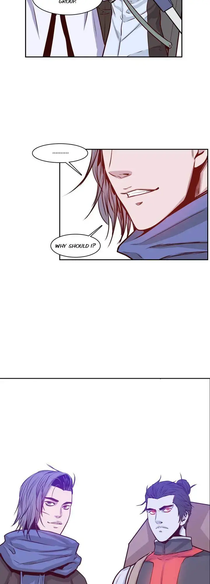 Read Undead King chapter 79 image 26 on Lezhin