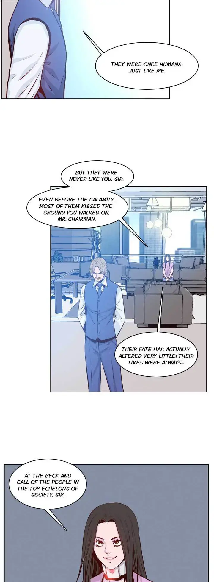 Read Undead King chapter 79 image 3 on Lezhin