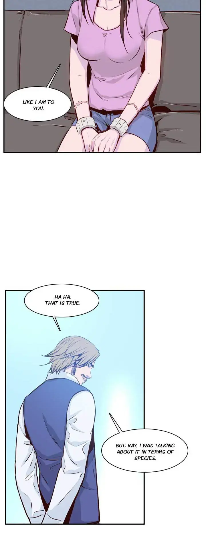 Read Undead King chapter 79 image 4 on Lezhin