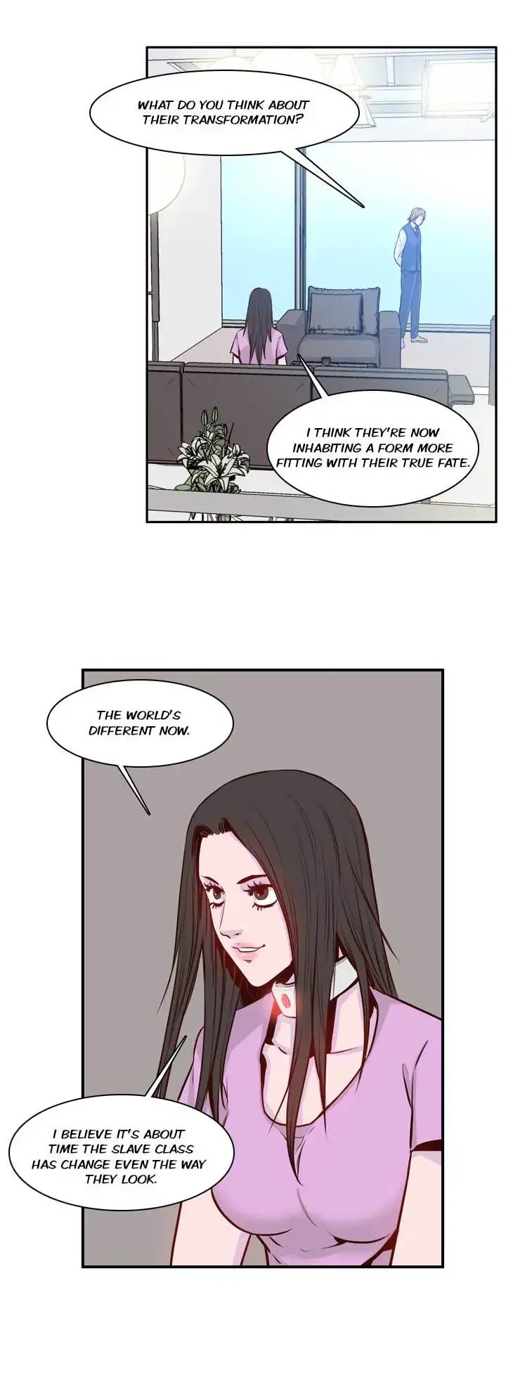 Read Undead King chapter 79 image 5 on Lezhin