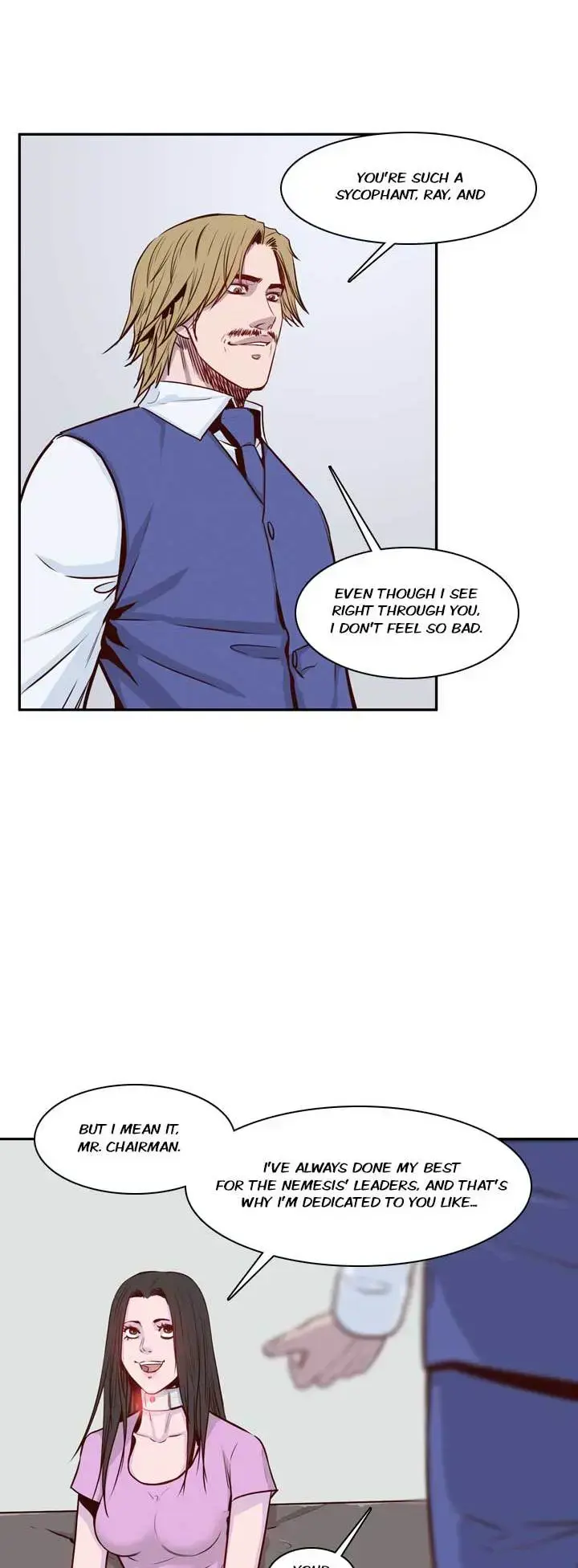 Read Undead King chapter 79 image 6 on Lezhin