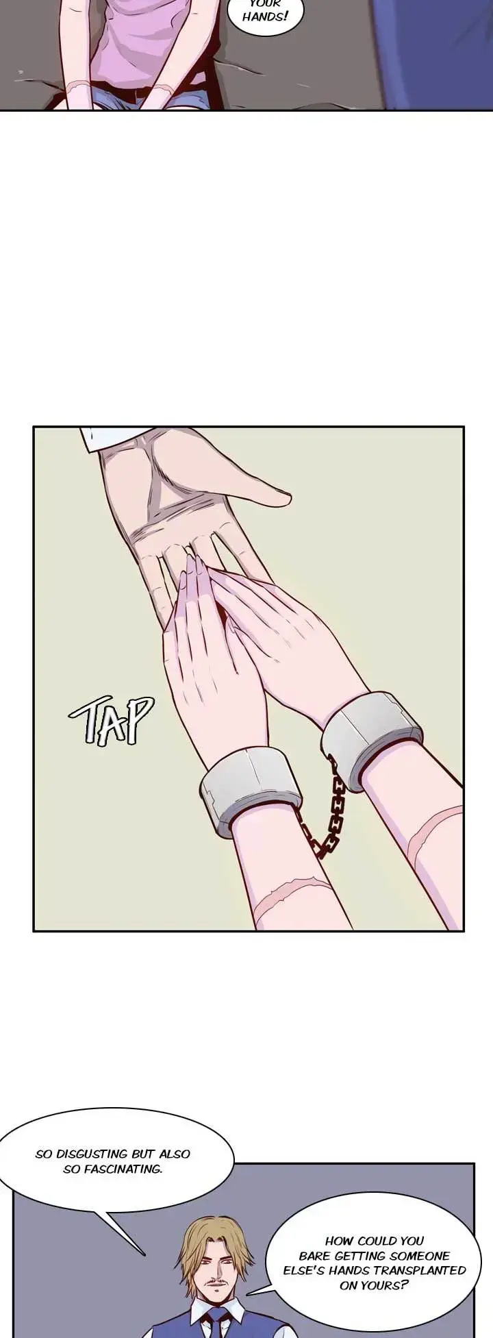 Read Undead King chapter 79 image 7 on Lezhin