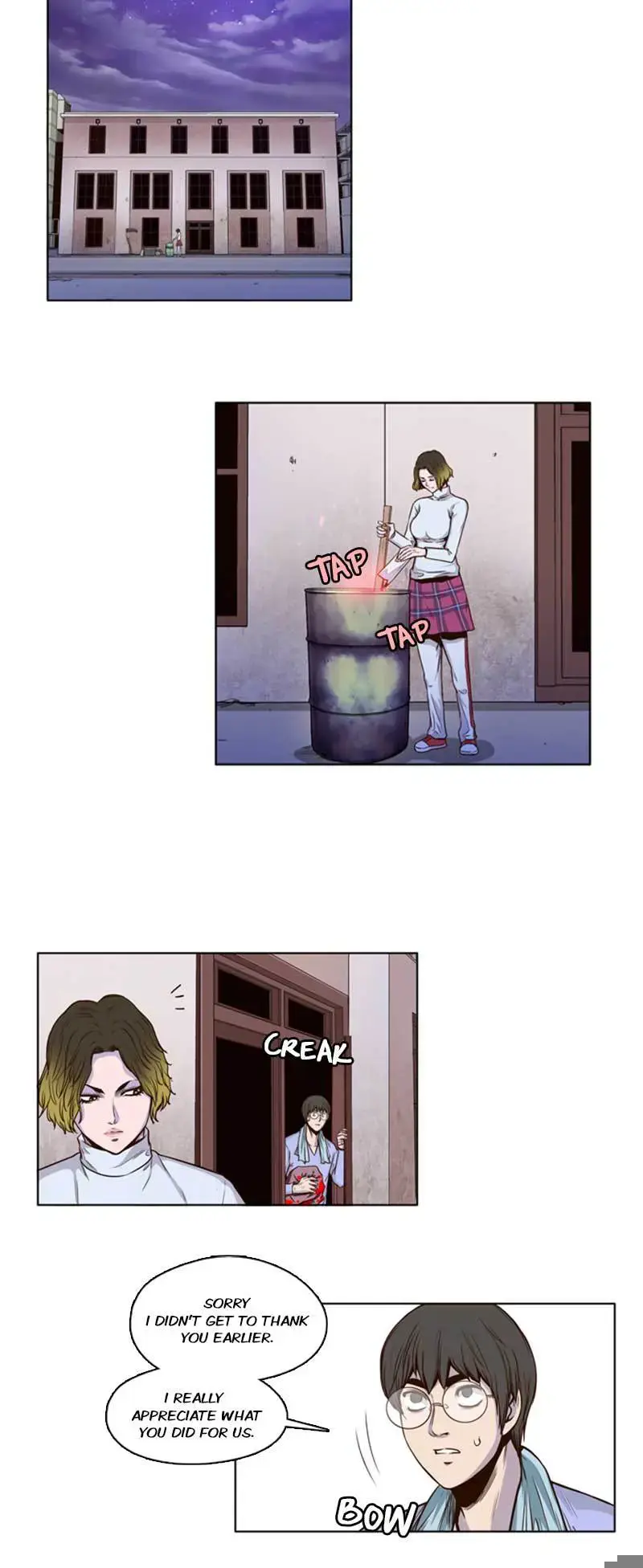 Read Undead King chapter 8 image 1 on Lezhin
