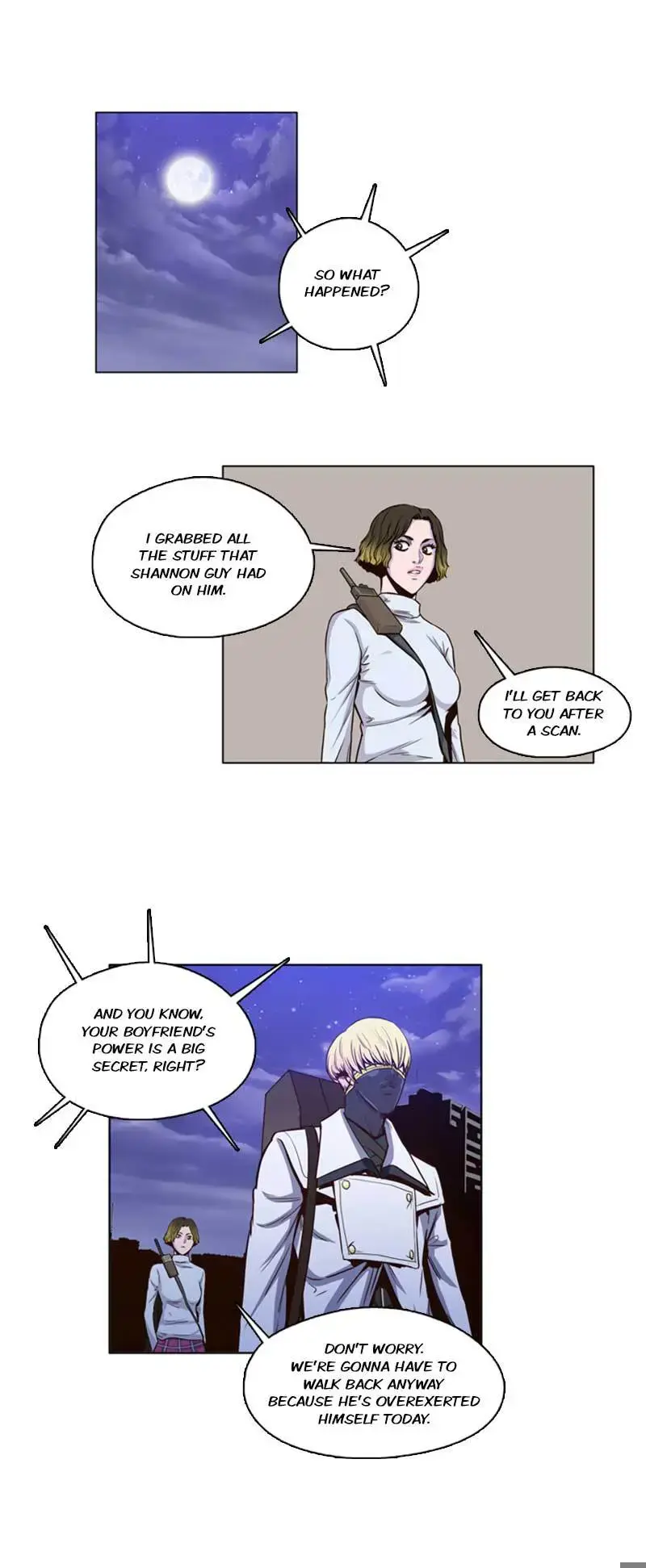Read Undead King chapter 8 image 10 on Lezhin