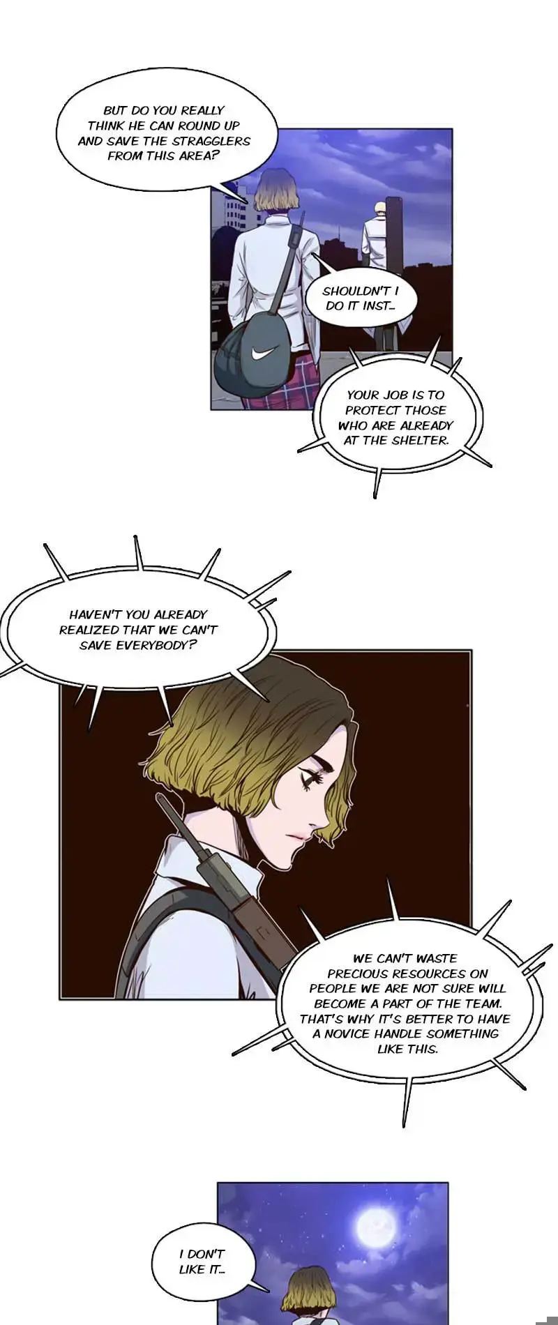 Read Undead King chapter 8 image 11 on Lezhin