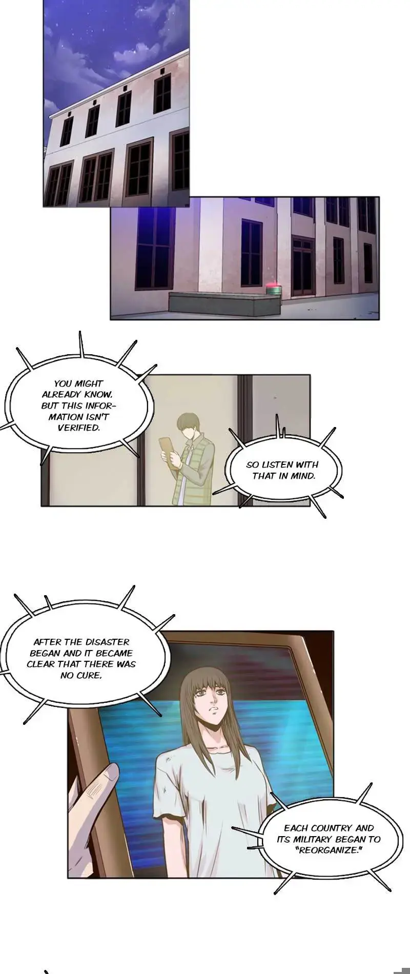 Read Undead King chapter 8 image 13 on Lezhin