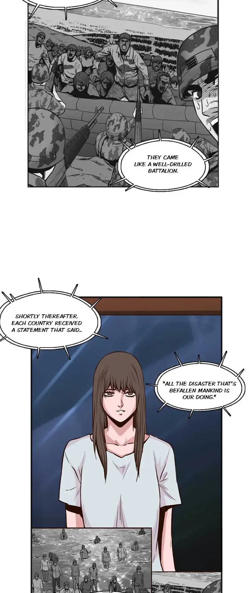 Read Undead King chapter 8 image 15 on Lezhin