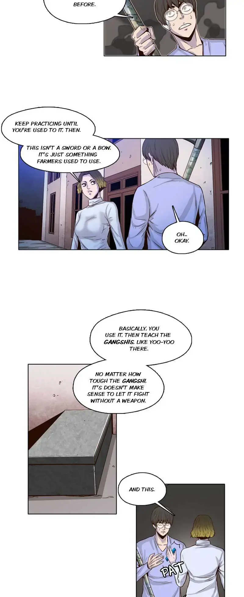 Read Undead King chapter 8 image 5 on Lezhin