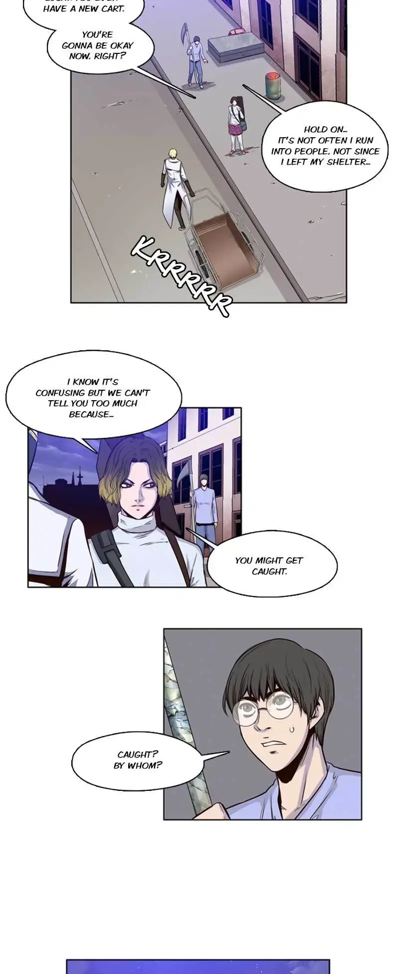 Read Undead King chapter 8 image 7 on Lezhin