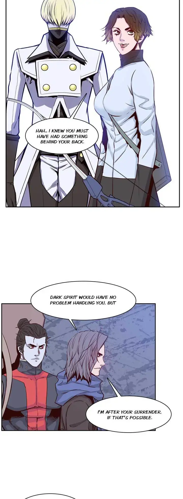Read Undead King chapter 80 image 1 on Lezhin
